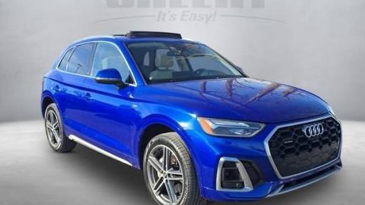 AUDI Q5 E 2021 WA1E2AFY9M2101965 image